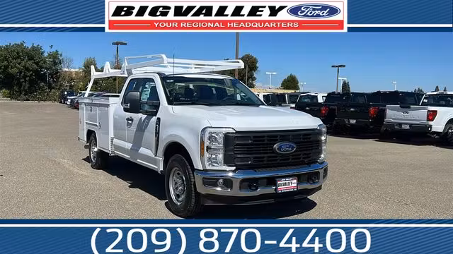 2026 Ford F-250Sd XL
