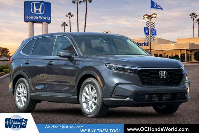 2026 Honda CR-V EX