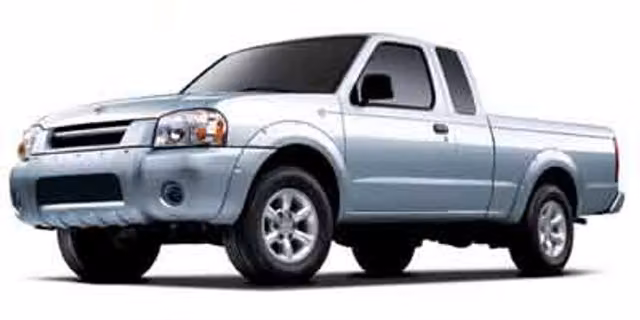 2004 Nissan Frontier 2Wd XE