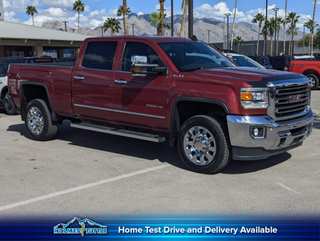 2018 GMC Sierra 2500Hd SLT
