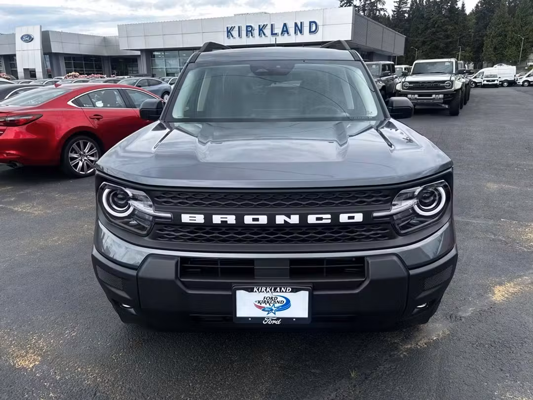 2026 Ford Bronco Sport Big Bend - Image 3