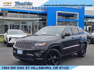 2015 Jeep Grand Cherokee Altitude