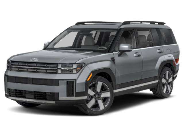 2026 Hyundai Santa Fe Limited 7P