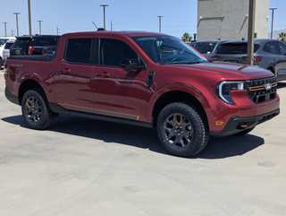 2026 Ford Maverick Tremor