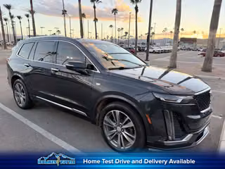 2021 Cadillac Xt6 Premium Luxury