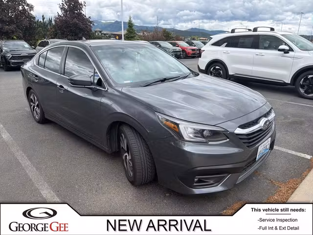 2021 Subaru Legacy Premium