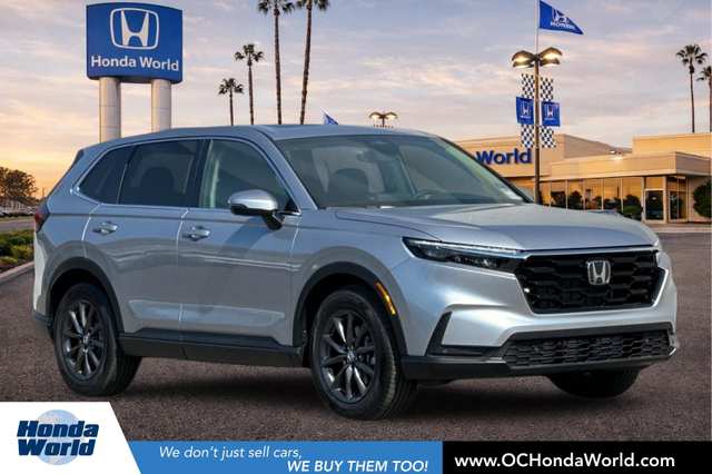 2026 Honda CR-V EXL
