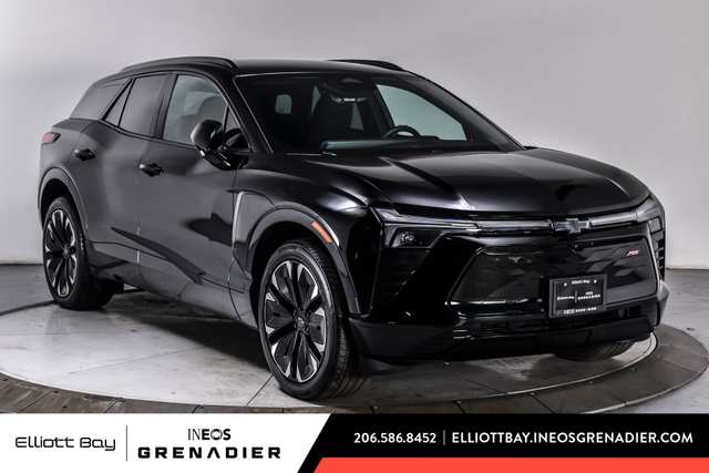 2024 Chevrolet Blazer Ev RS