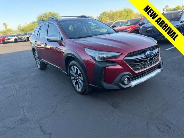 2024 Subaru Outback Touring