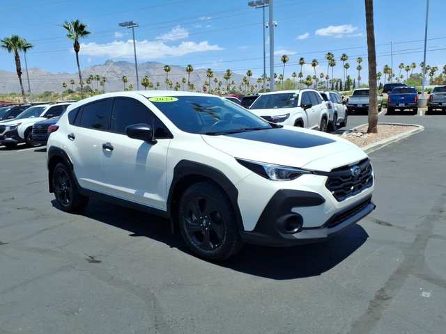 2024 Subaru Crosstrek Base