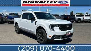 2026 Ford Maverick Lariat