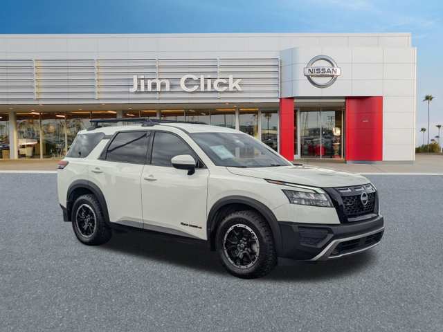 2025 Nissan Pathfinder Rock Creek