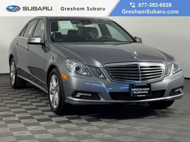 2010 Mercedes-Benz E-Class E 350