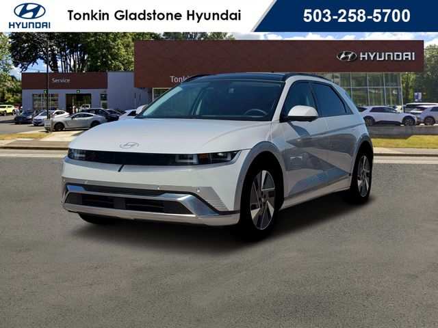 2026 Hyundai Ioniq 5 Limited