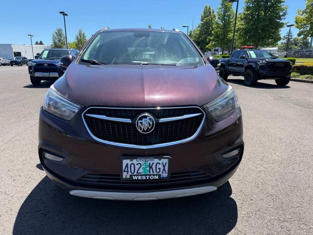 2017 Buick Encore Sport Touring - Image 2