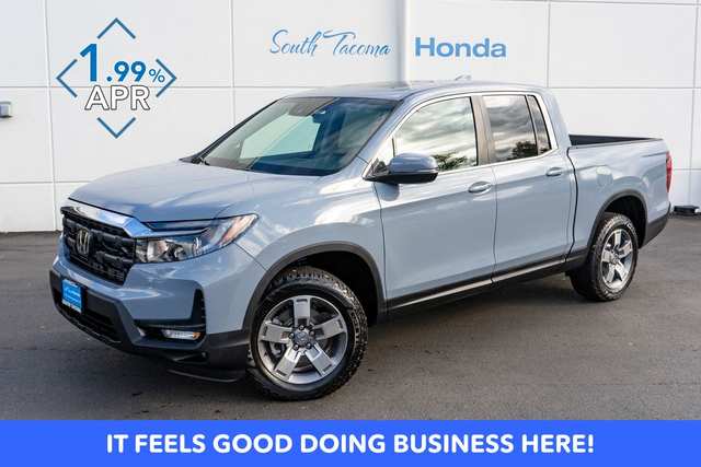 2026 Honda Ridgeline RTL