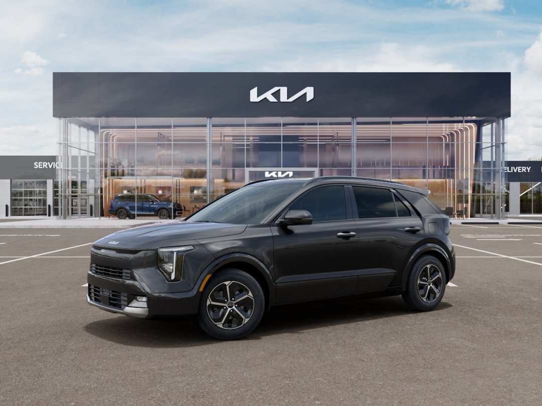 2027 Kia Niro SX - Image 3