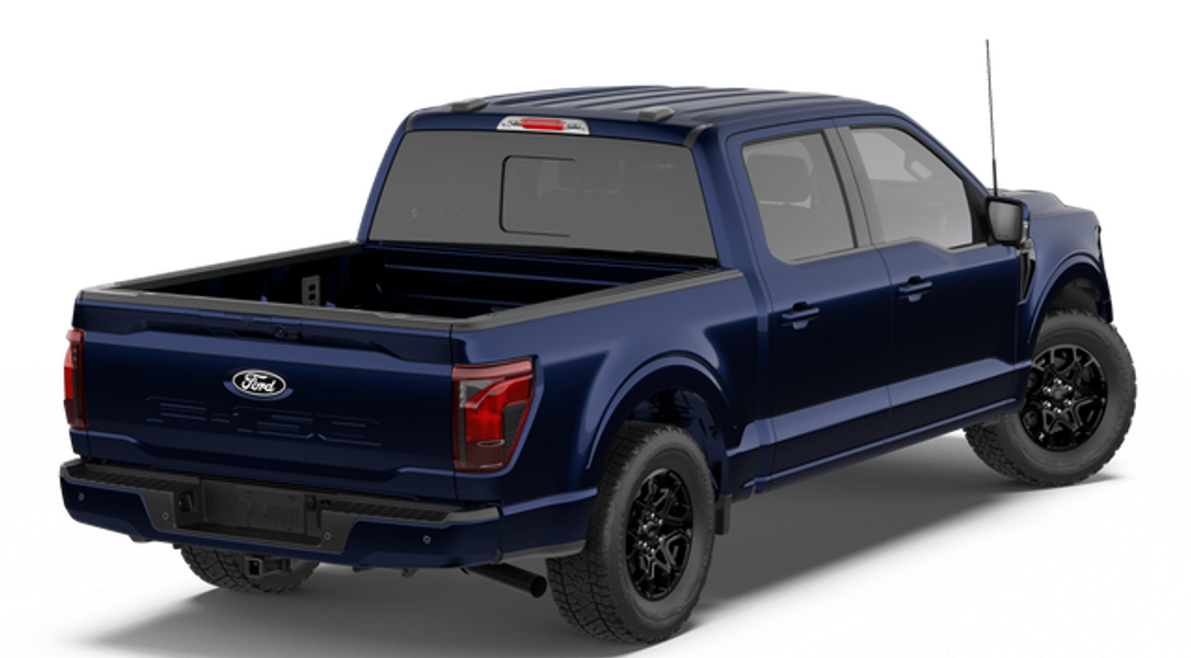 2026 Ford F-150 XLT - Image 3