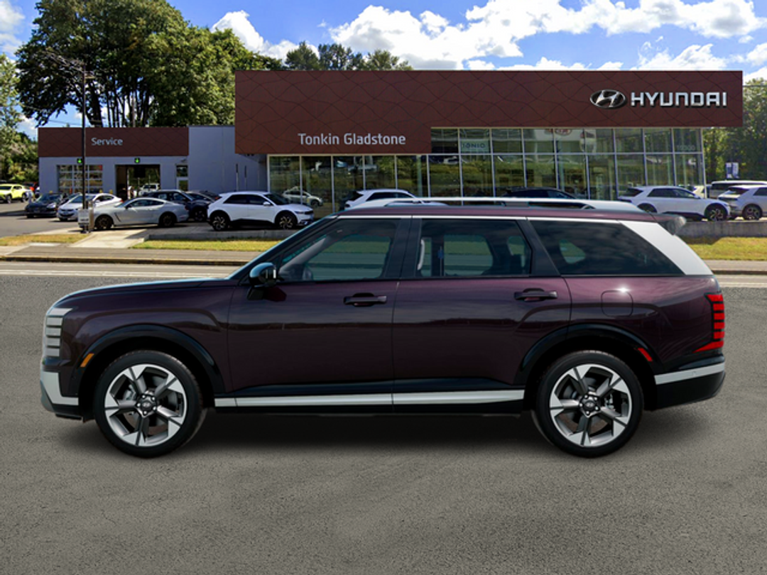 2026 Hyundai Palisade Hybrid Limited - Image 3