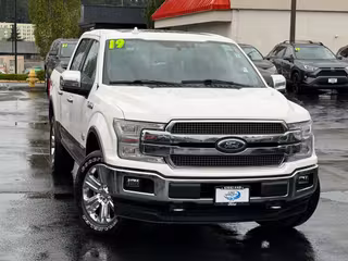 2019 Ford F-150 King Ranch