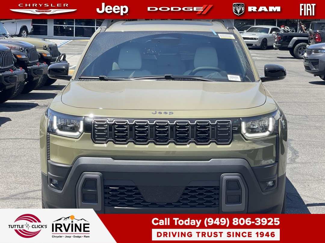 2026 Jeep Cherokee Limited - Image 2