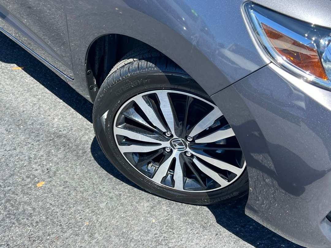 2019 Honda Fit EXL - Image 2