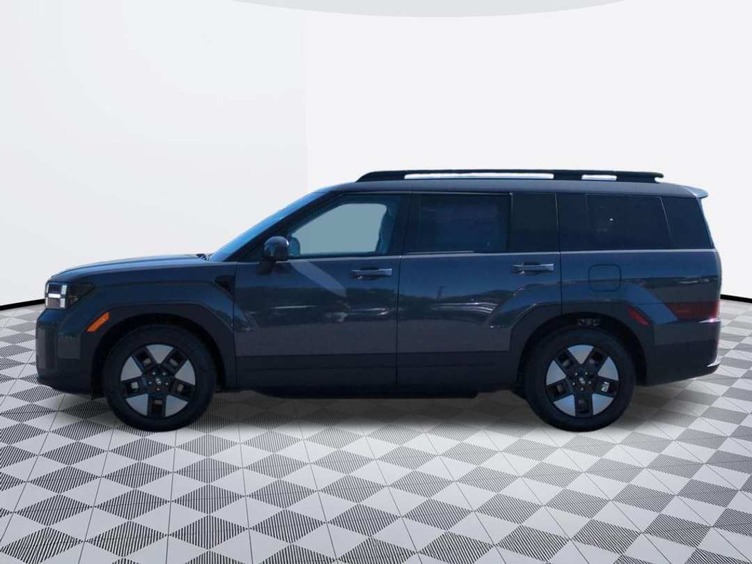 2026 Hyundai Santa Fe Hybrid SEL - Image 3