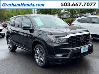 2023 Honda Passport EXL
