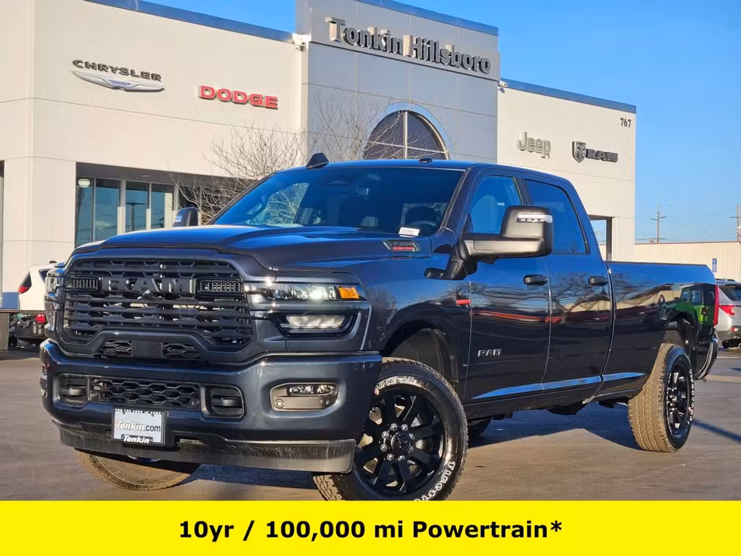 2026 Ram 3500 Big Horn - Image 2