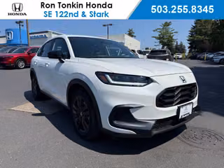 2026 Honda HR-V Sport