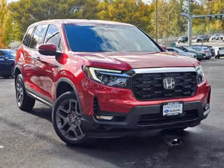 2023 Honda Passport EXL