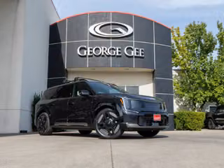 2026 Kia Ev9 GTLine