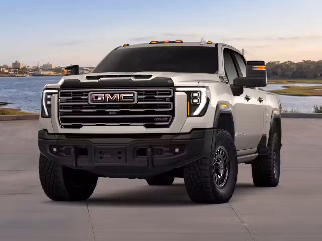 2026 GMC Sierra 2500Hd AT4X