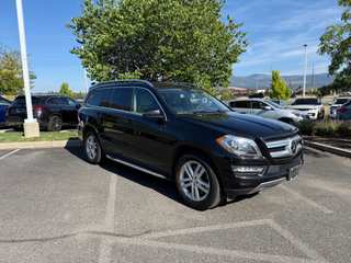 2013 Mercedes-Benz GL-Class GL 450