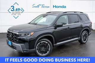 2026 Honda Pilot Touring Blackout