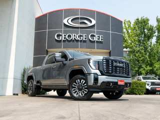 2026 GMC Sierra 2500Hd Denali Ultimate
