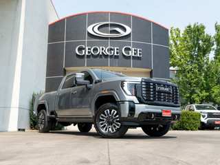 2026 GMC Sierra 2500Hd Denali Ultimate