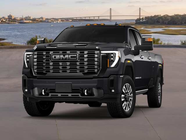 2026 GMC Sierra 3500Hd Denali Ultimate
