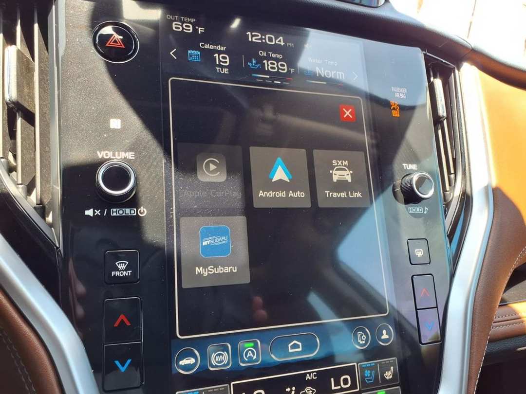 2023 Subaru Legacy Touring XT - Image 3