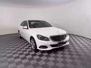 2015 Mercedes-Benz E-Class E 350