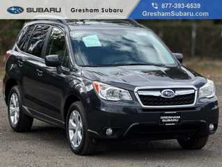 2014 Subaru Forester 2.5i Limited