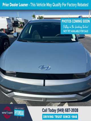 2024 Hyundai Ioniq 5 SEL
