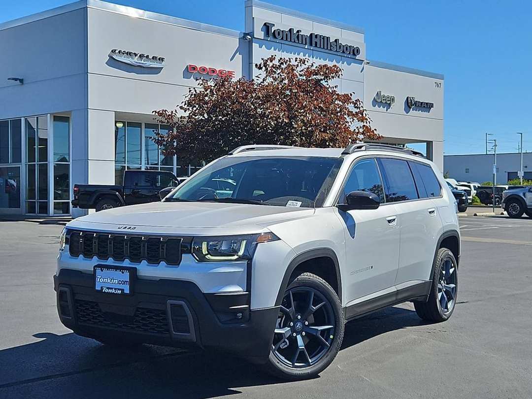 2026 Jeep Cherokee - Image 2