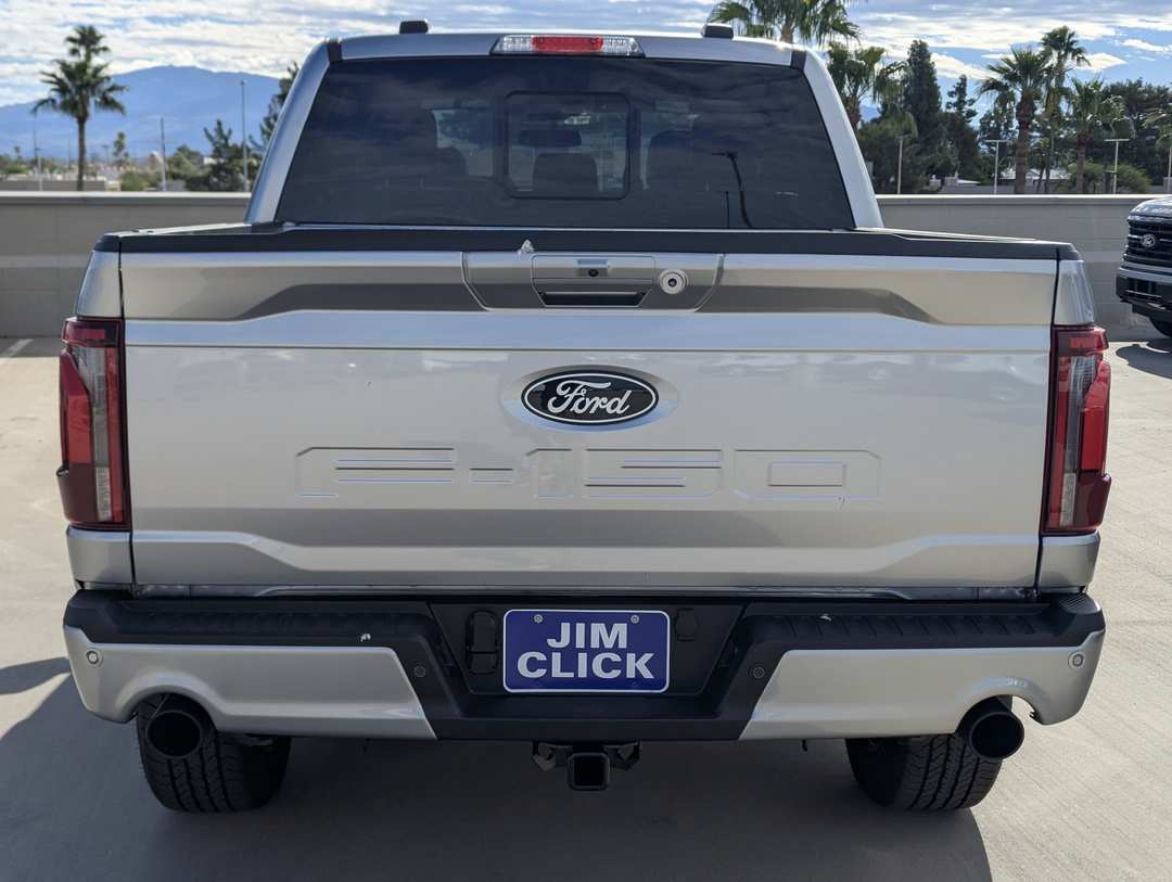 2026 Ford F-150 LARIAT - Image 3
