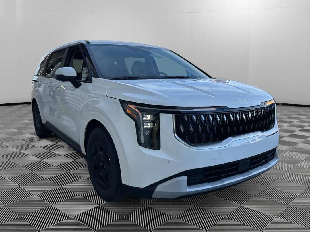 2026 Kia Carnival LXS - Image 3