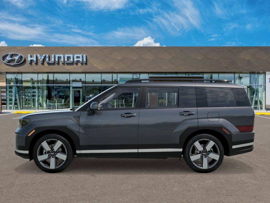 2027 Hyundai Santa Fe Hybrid Limited 6P - Image 3