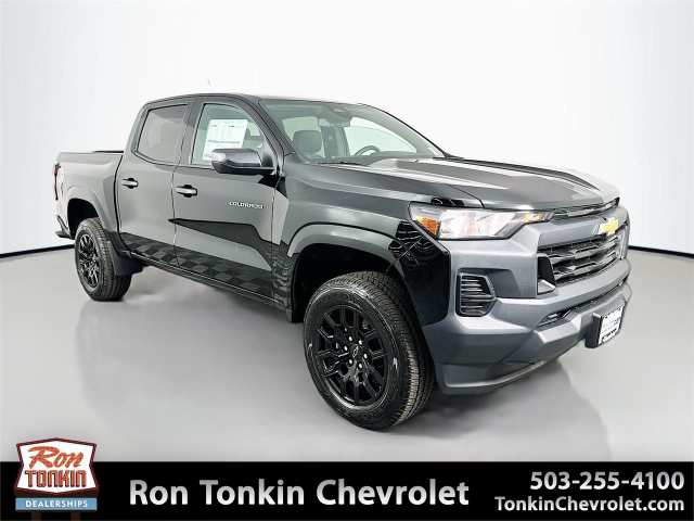 2026 Chevrolet Colorado Work