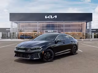 2026 Kia K5 GTLine