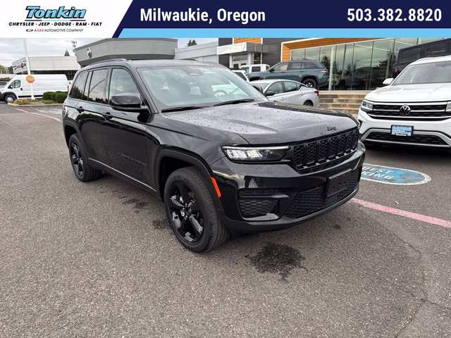 2023 Jeep Grand Cherokee Altitude X