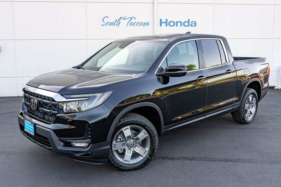 2026 Honda Ridgeline RTL - Image 2